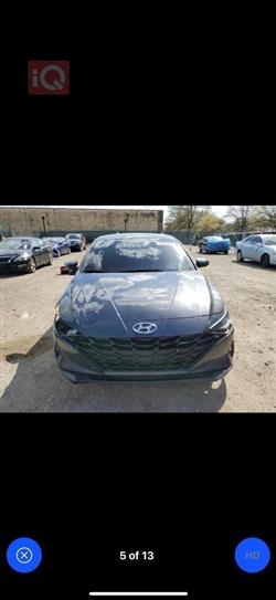 هیوندای ئەلەنترا